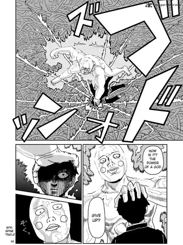 Mob Psycho 100 Chapter 97 53